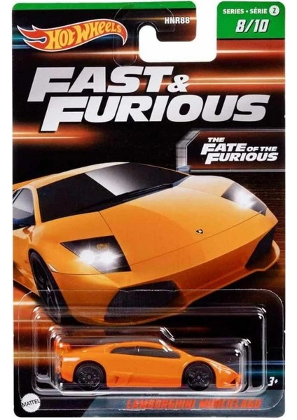 Bfs HNR88 Hot Wheels Fast And Furious Temalı Arabalar fırsatları