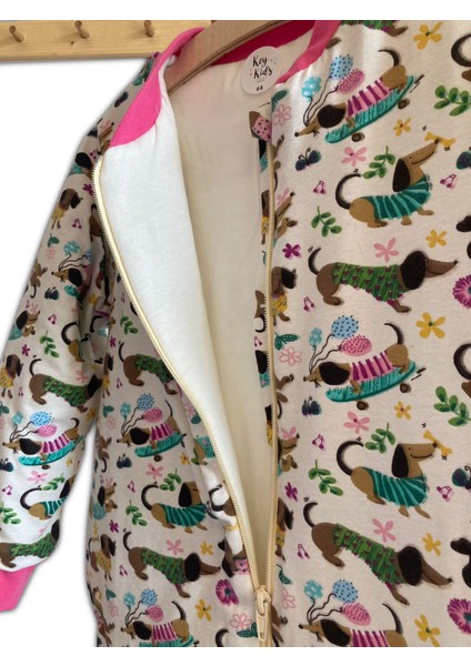 Beagle Bacaklı Pamuklu Uyku Tulumu fiyatları