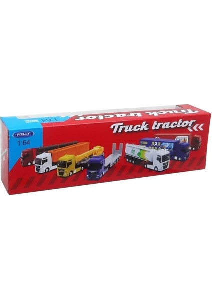 Bfs 68011SS1-F-GW Welly 1 64 Man Ggx 48 fiyatları