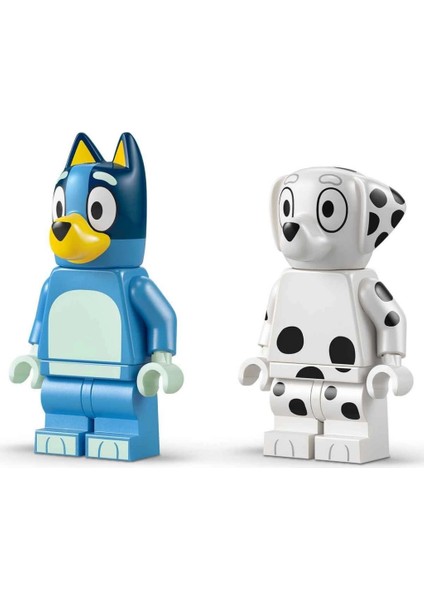 Bfs LEGO Bluey: Bluey ve Chloe ile Oyun Parkı Eğlencesi 11201 fiyatları