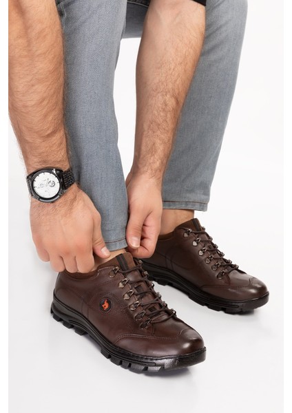 Hakiki Deri, Suya Dayanıklı, Dikişli, Erkek Deri Ayakkabı indirimleri