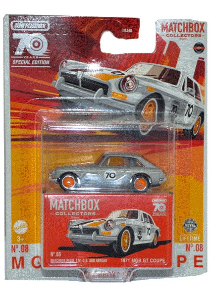 Nessiworld GBJ48 Matchbox Koleksiyon Araçları Serisi fiyatları