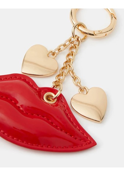 Lips Çanta Charmı modelleri