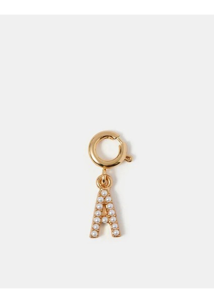 Incili Harf Charm L Harfi