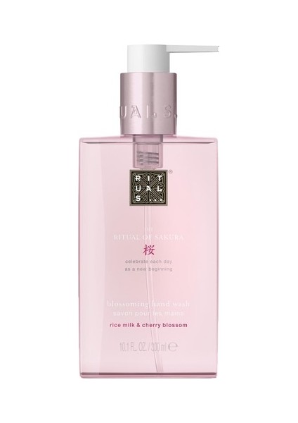 The Ritual Of Sakura - Hand Wash