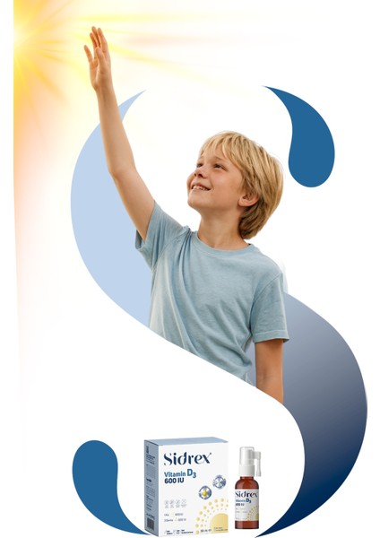 Vitamin D3 Sprey 600 Iu | Takviye Edici Gıda fırsatları