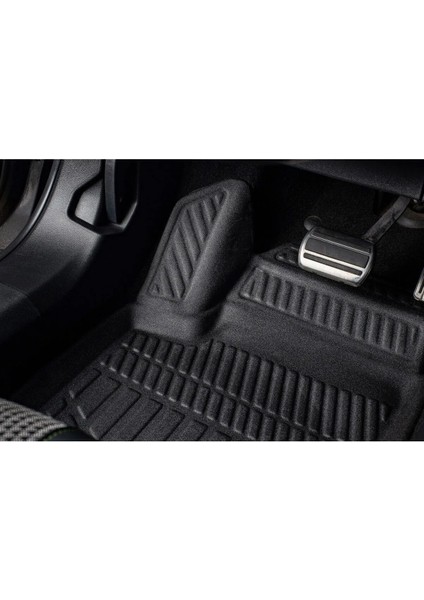 Renault Duster 4x2 Ecog & E-Tech Full Hybrid 2024- 2025 4d Paspas ve Üst Kısım Bagaj Seti (Hediyeli) indirimleri