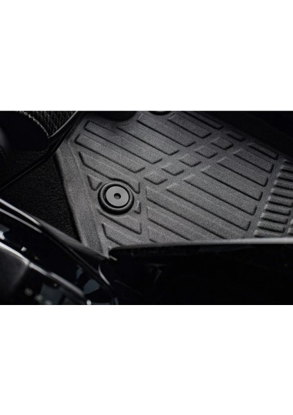 Renault Duster 4x2 Ecog & E-Tech Full Hybrid 2024- 2025 4d Paspas ve Üst Kısım Bagaj Seti (Hediyeli)