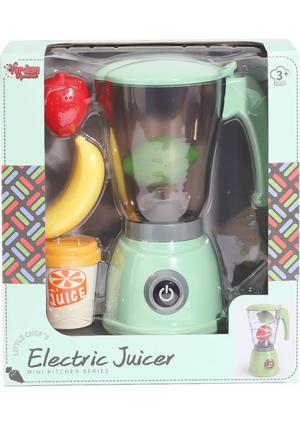 Nessiworld LD-664A Elektrikli Meyve Sıkacağı Seti -Vardem