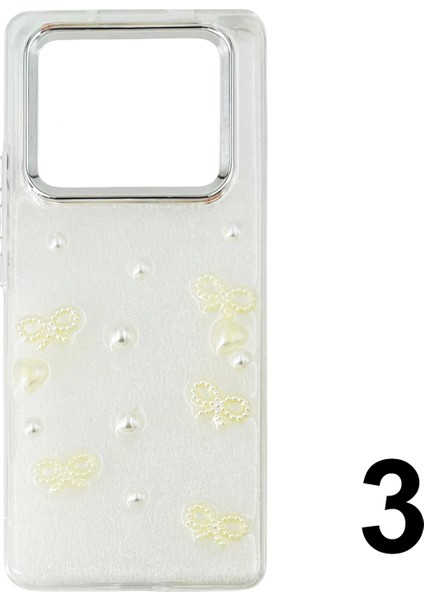 Infinix Note 40 4g Uyumlu Fiyonk Arka Koruma Kılıf modelleri