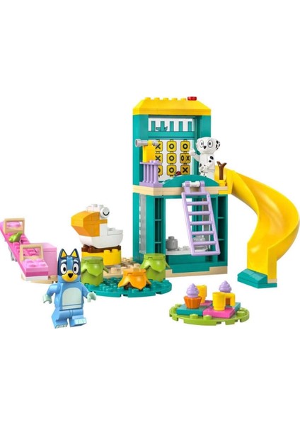 Bfs LEGO Bluey: Bluey ve Chloe ile Oyun Parkı Eğlencesi 11201