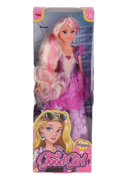 Bfs 115516-17 29CM Renklı Manken Bebek+ Kutu fiyatları