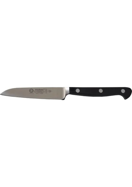 Bfs 61905 - Sürmene Sıcak Dövme Sebze Bıçağı 9 cm