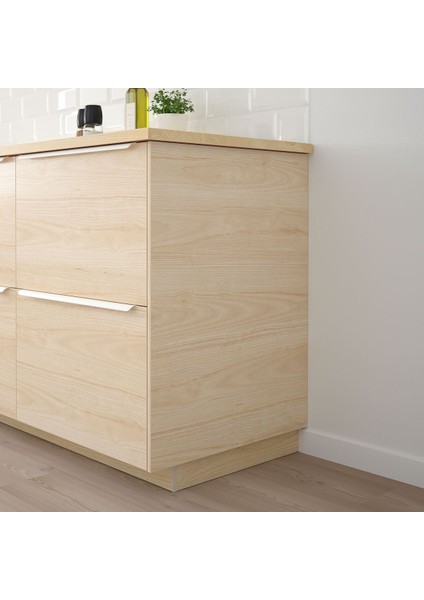 Kaplama Paneli, Açık Dişbudak Görünümlü, 62X240 cm modelleri