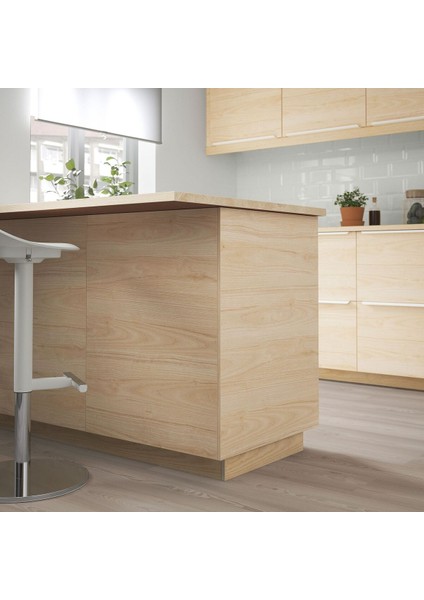 Kaplama Paneli, Açık Dişbudak Görünümlü, 62X240 cm fırsatları