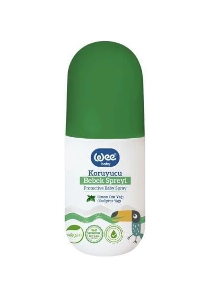 Bfs Wee Baby Koruyucu Bebek Spreyi 100 ml