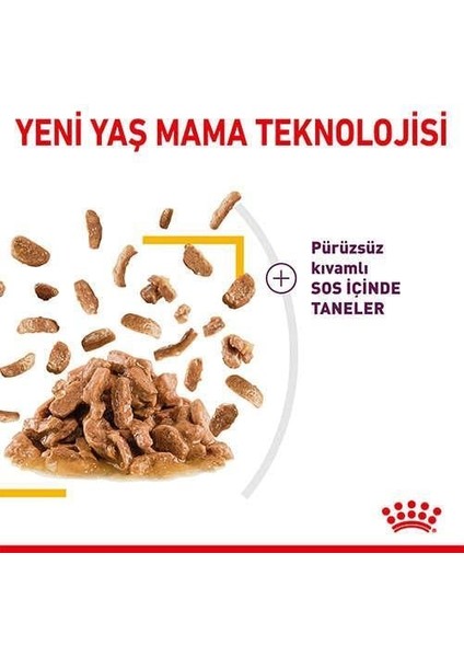 Sensory Taste Pouch Yaş Kedi Maması 85 Gr modelleri