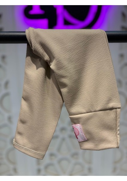 Kız Çocuk Ince Mevsimlik Tayt (Kalıbı Dar)