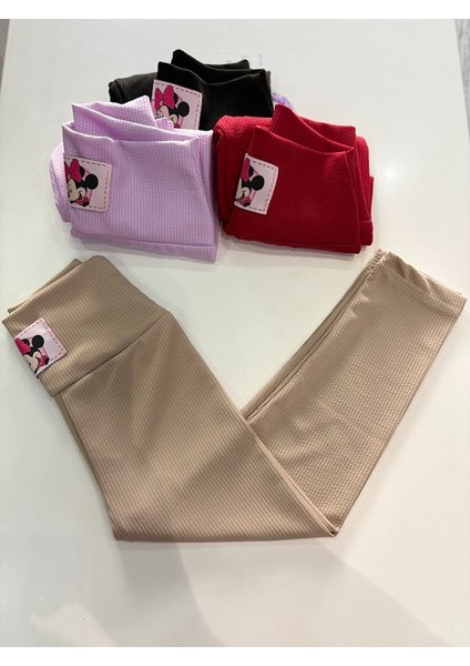 Kız Çocuk Ince Mevsimlik Tayt (Kalıbı Dar) indirimleri