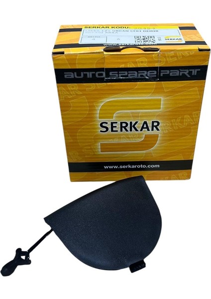 Arka Tampon Çeki Demir Kapağı - Fiat Linea 2012 Sonrası -735548152 modelleri