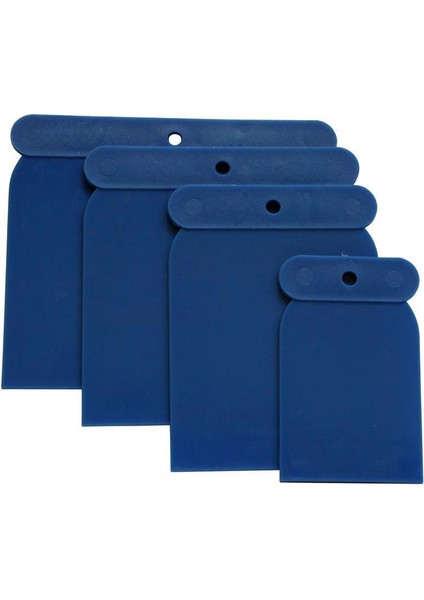 Partner 14121 Plastik Macunlama Takımı 4 Parça