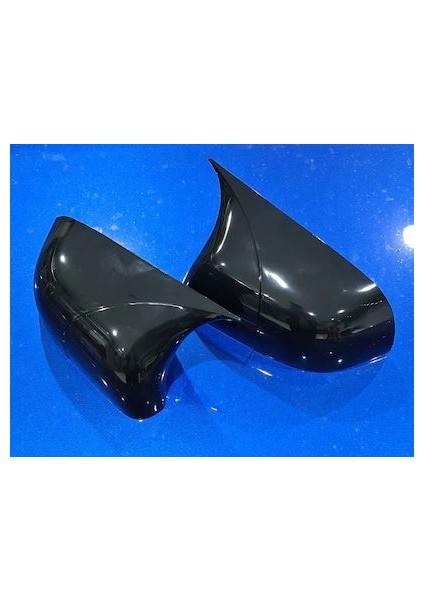 Dacia Dokker 2012-2021 Batman Yarasa Ayna Kapağı Piano Black Abs Plastik fiyatları