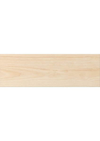 Çekmece Ön Paneli, Açık Dişbudak Görünümlü, 60X20 cm