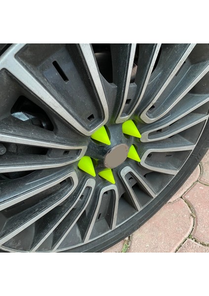 Sivri Mermi Bijon Kapağı Sökme Aparatlı 20 Li Set 17 Mm-19 mm Fosfor fiyatları