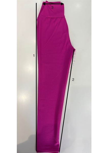 Kız Çocuk Ince Mevsimlik Tayt (Kalıbı Dar)