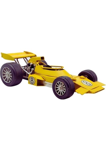 Dekoratif Metal Yarış Arabası fiyatları