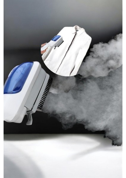 Taşınabilir Kompakt Buharlı El Ütüsü, Su Hazneli, Pratik ve Hafif Tasarım modelleri