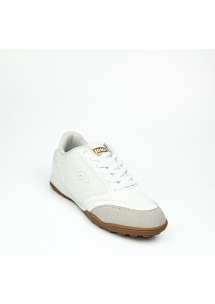 34811 Beyaz Çocuk Futsal Ayakkabısı