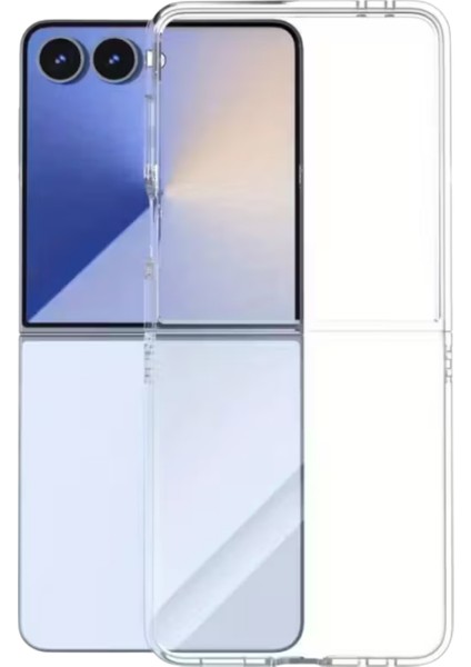 Samsung Galaxy Z Flip 7 Uyumlu Pc Seri Arka Koruma Kılıf fiyatları