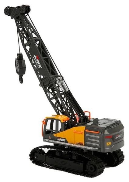 Bfs 5086 Sun-Iş Makinesi Paletli Vinç 1:24 Buldozer indirimleri