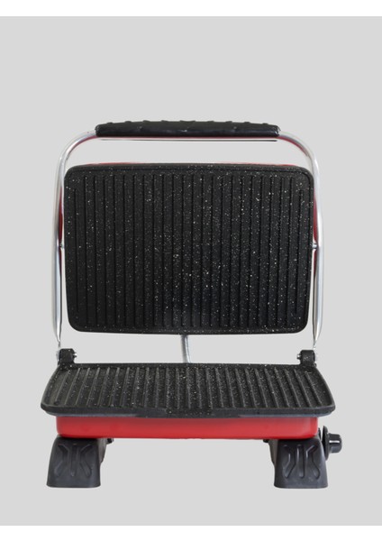 Granit Yüzeyli 1800 W Sağlıklı ve Yapışmaz Tost Makinesi, Pratik Kullanım Sağlar modelleri