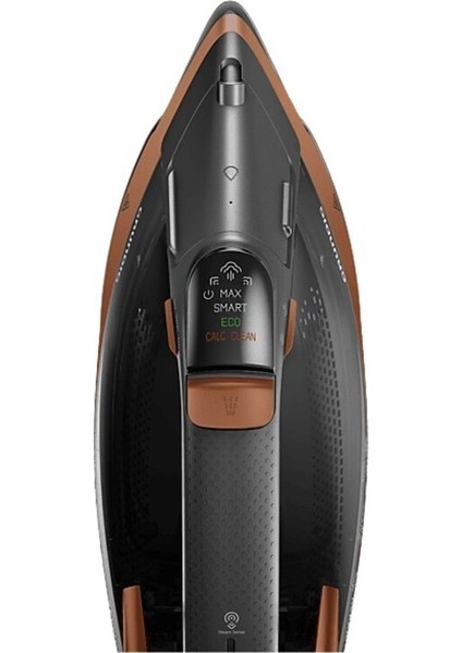 Kahverengi Buharlı Ütü, 2400W Seramik Taban, Güçlü ve Kolay Kullanım fiyatları