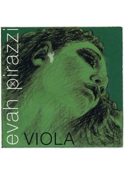 Evah Pirazzi Set Viyola Teli 429021
