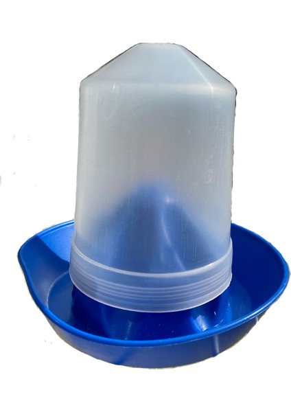 Civciv Yemliği 0.75 Litre Hacimli, Civcivler Için Yemlik 750 ml Hacim