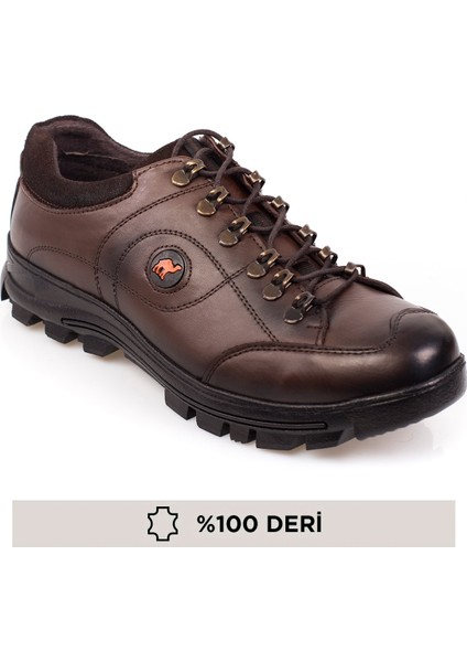 Hakiki Deri, Tabana Dikişli, Içi Sıcacık, Erkek Deri Ayakkabı