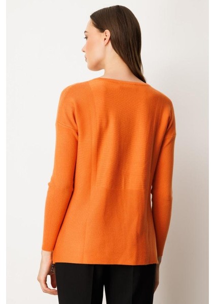 65318 Onteks Yanı Fermuarlı Kazak fırsatları