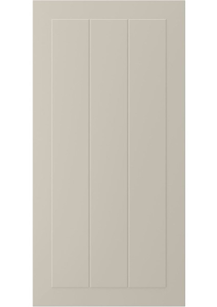 Kapak, Bej, 40X80 cm
