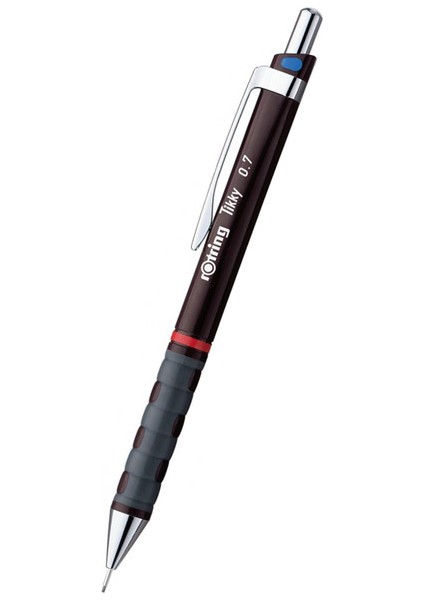 Tikky Bordo 0.7 mm Versatil Kalem