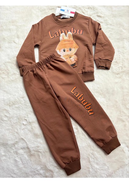 Atkılı Labubu Ikili Takım