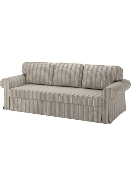 3'lü Yataklı Kanepe, Karlshov Gri-Bej fiyatları