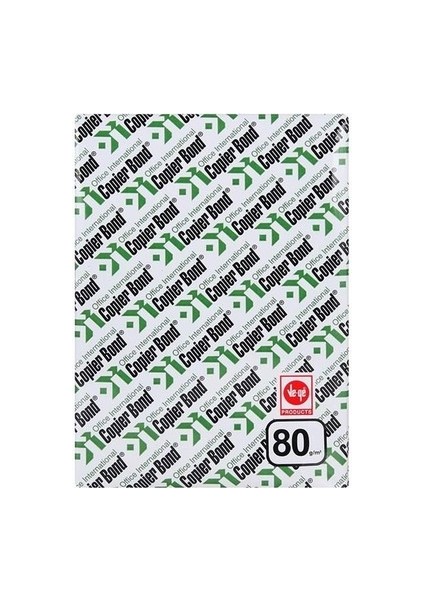 Copier Bond A4 80 G/m² 500 Adet Fotokopi Kağıdı modelleri