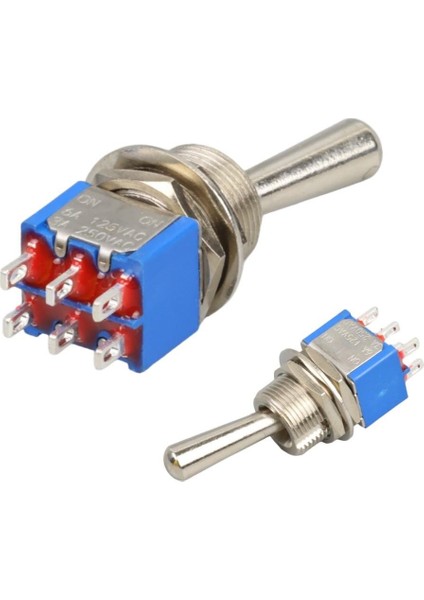 IC-148G Toggle Switch On-Off Ø12MM MTS-202L
