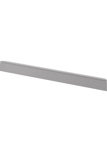 Süpürgelik, Gri, 221X8 cm