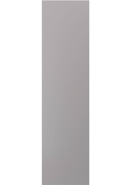 Kaplama Paneli, Gri, 62X240 cm