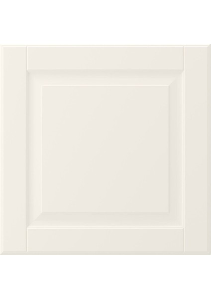 Kapak, Kırık Beyaz, 40X40 cm