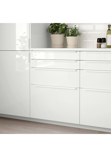 Çekmece Ön Paneli, Parlak Cila Beyaz, 60X40 cm modelleri